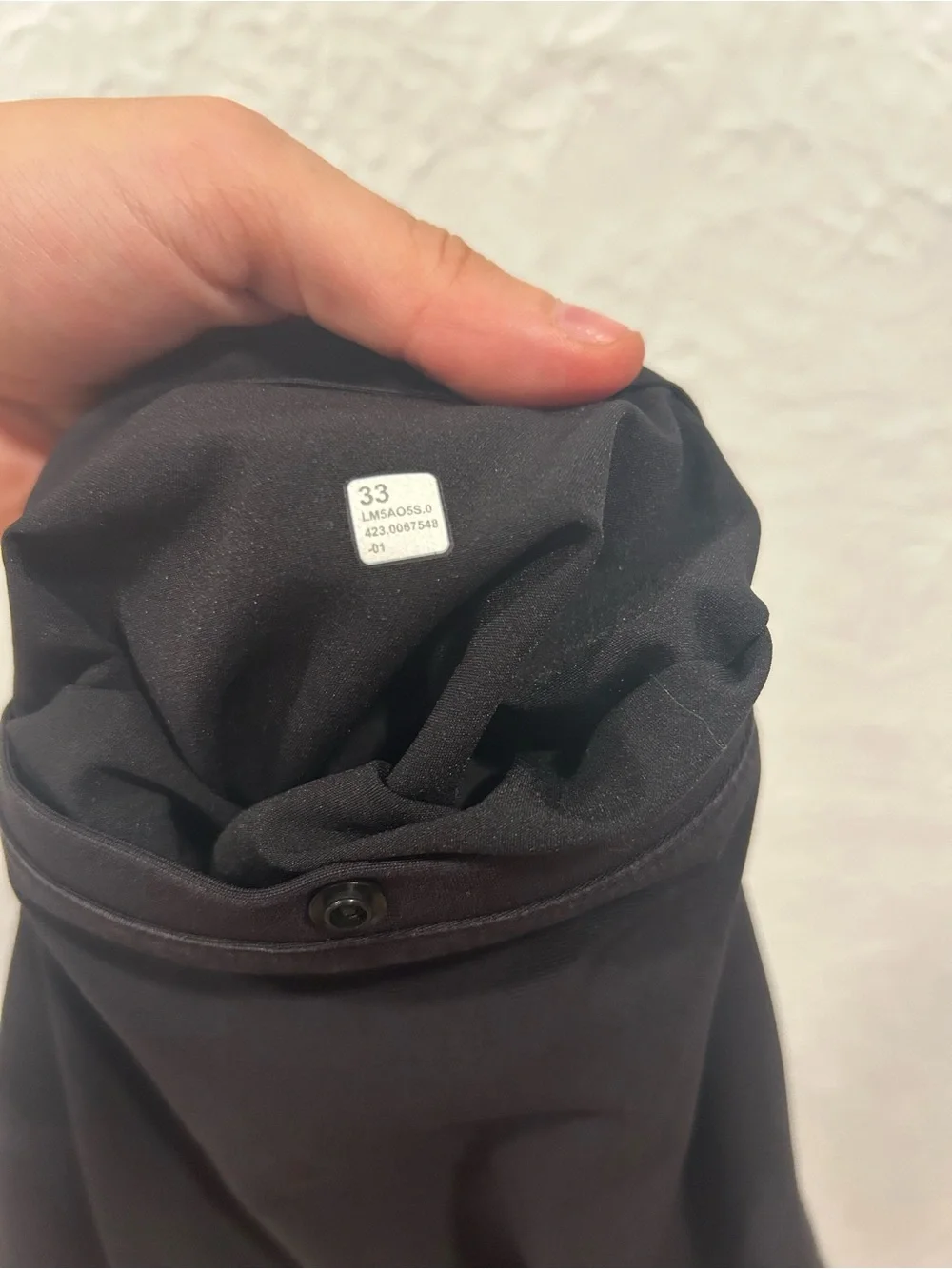 lululemon Men's ABC Classic Fit Trouser